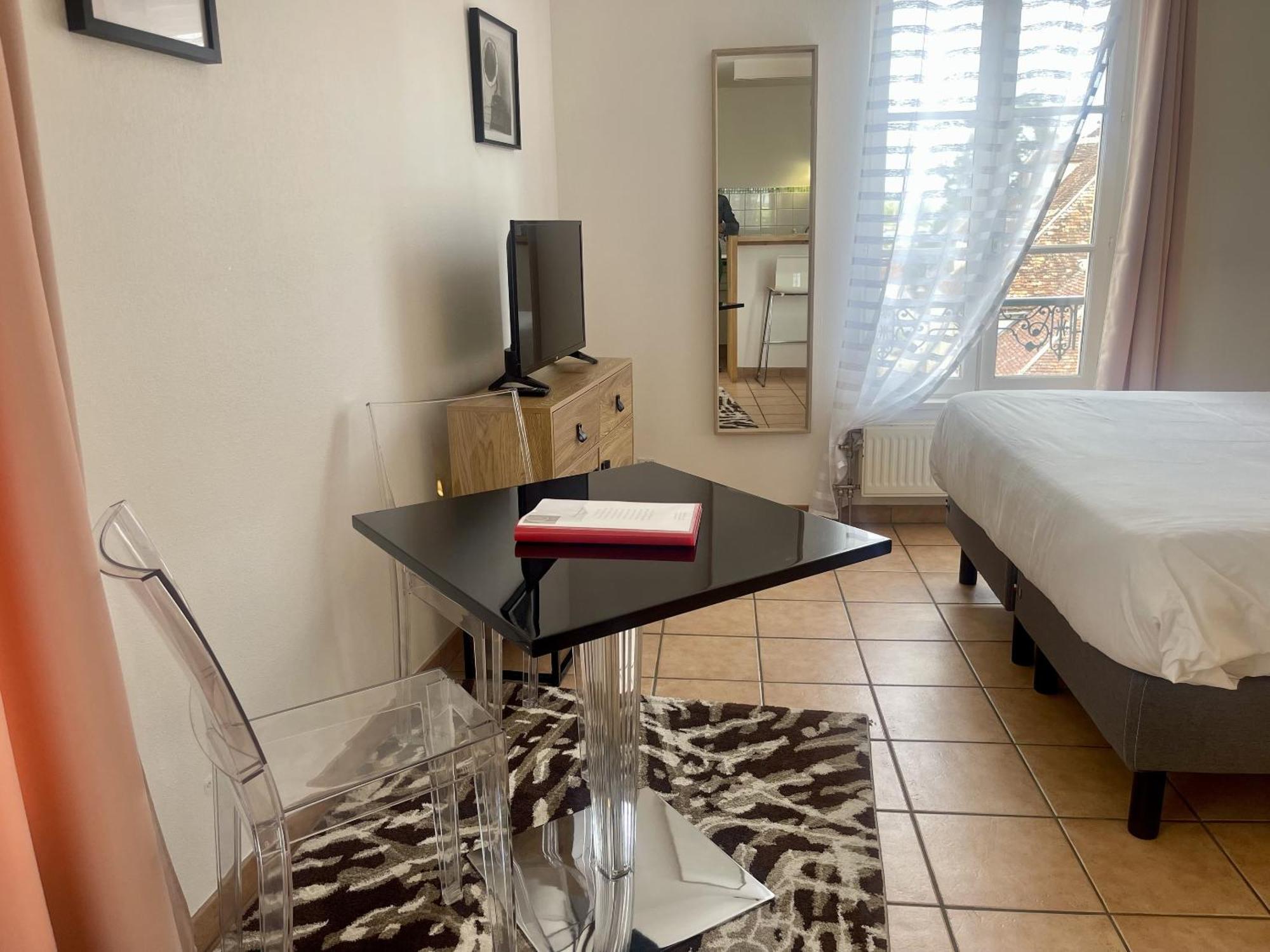 Appartement Le Paul Bert Auxerre Les Quais 2 Personnes Eksteriør billede