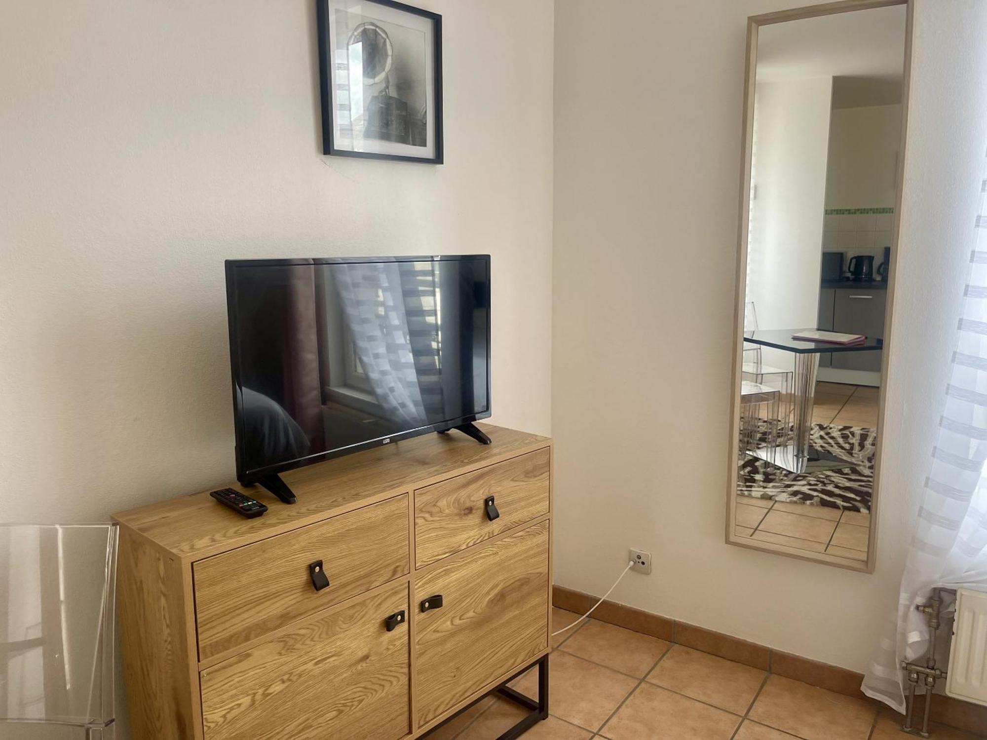 Appartement Le Paul Bert Auxerre Les Quais 2 Personnes Eksteriør billede