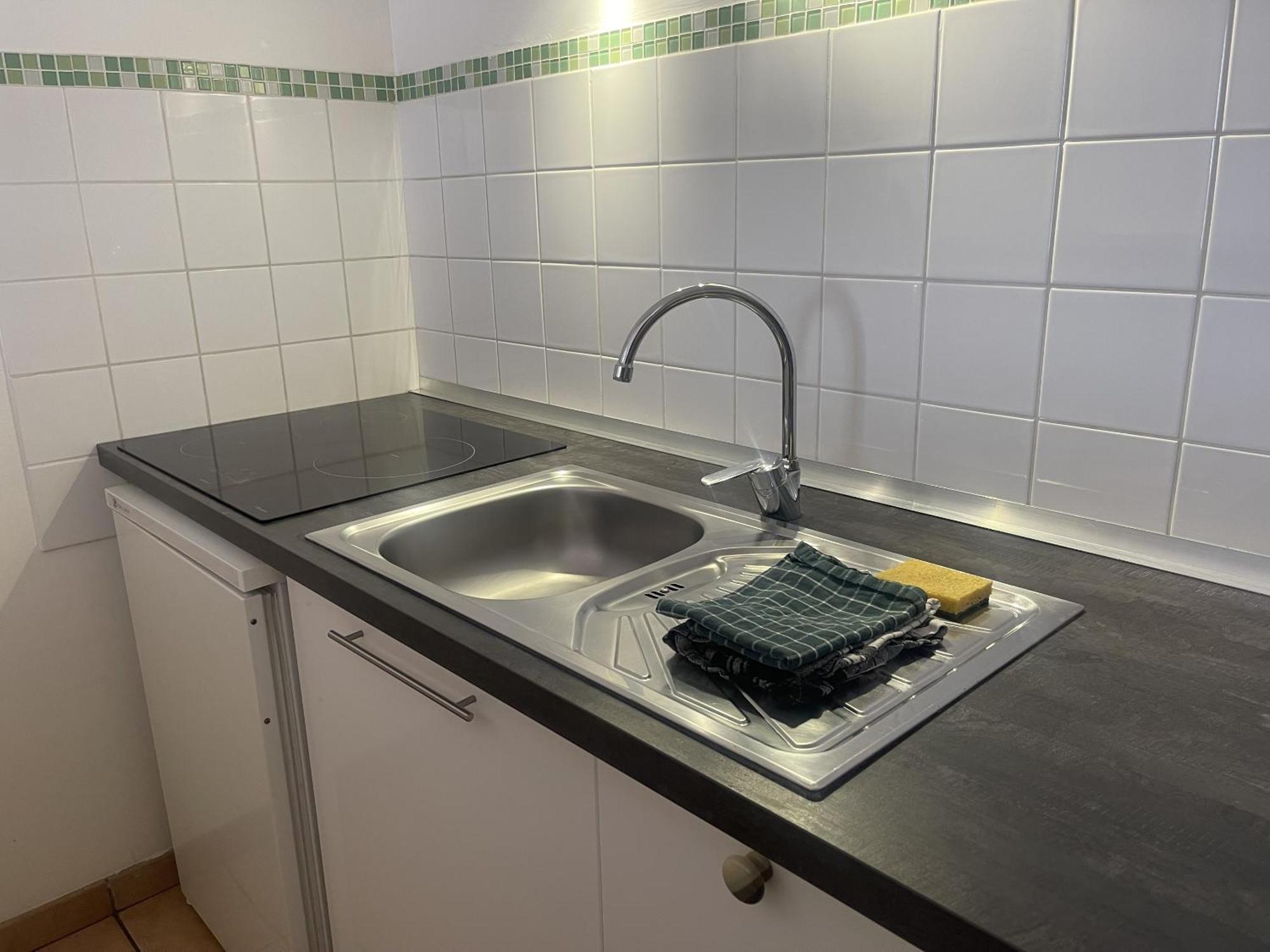 Appartement Le Paul Bert Auxerre Les Quais 2 Personnes Eksteriør billede