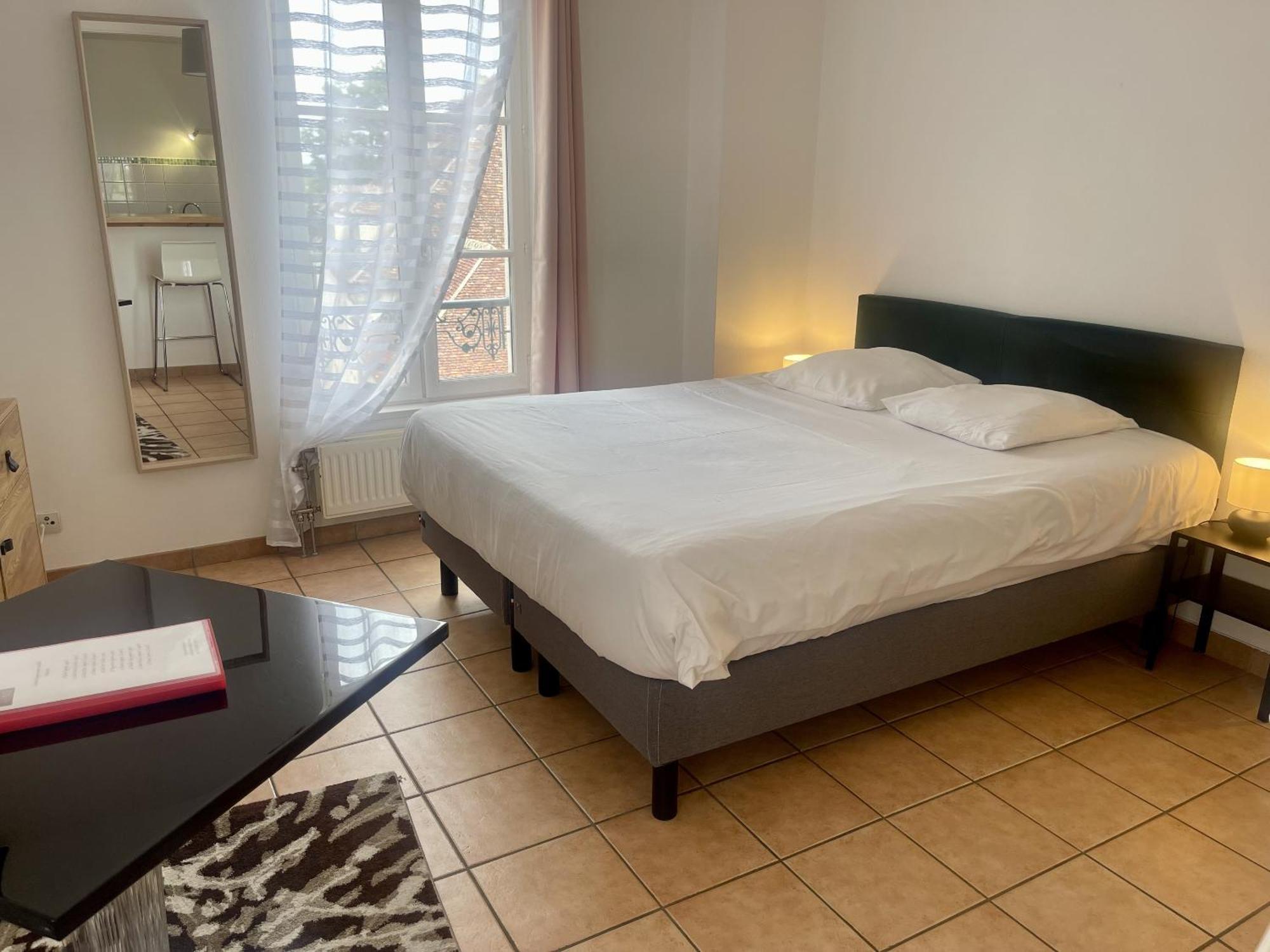 Appartement Le Paul Bert Auxerre Les Quais 2 Personnes Eksteriør billede