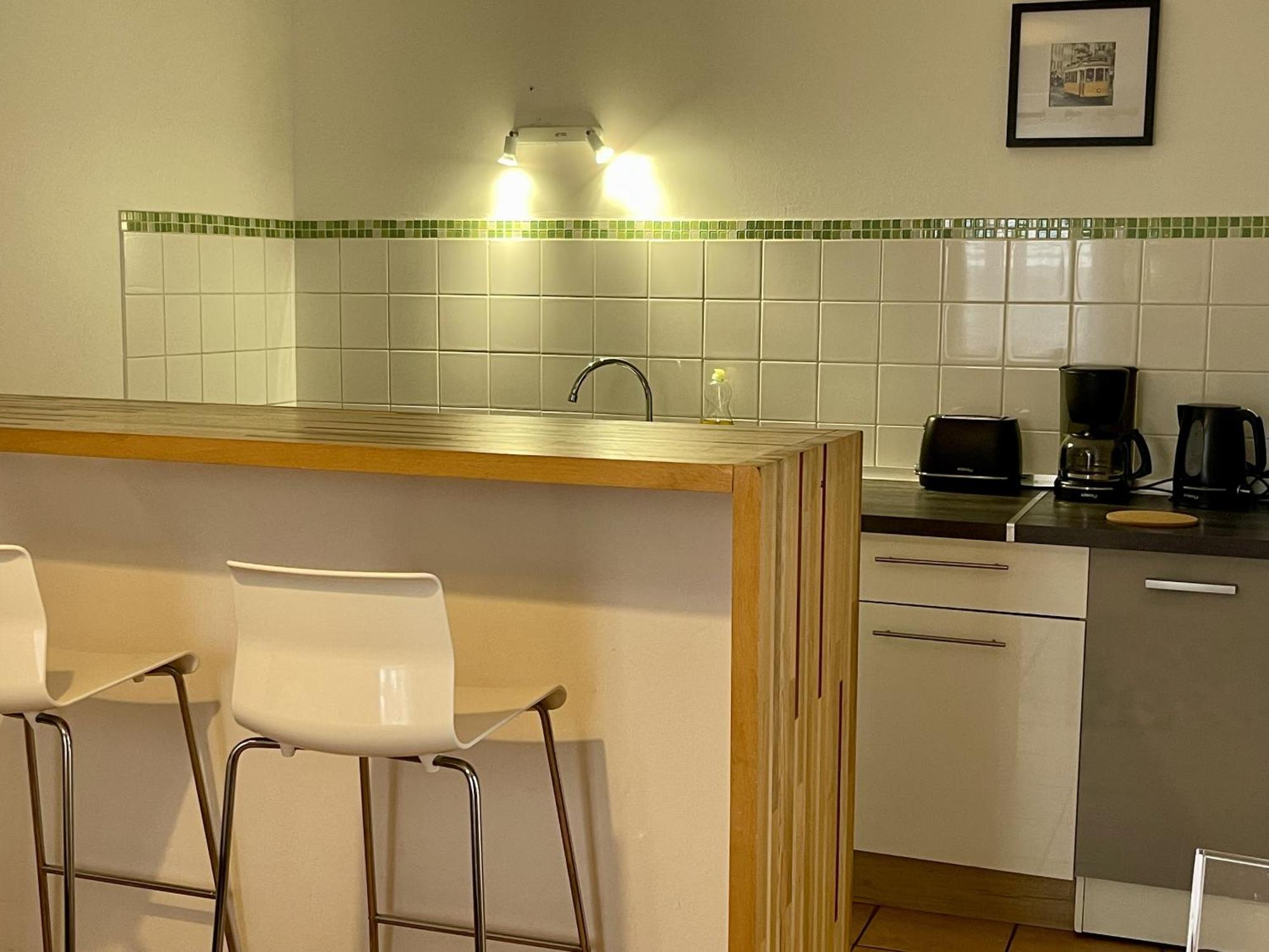 Appartement Le Paul Bert Auxerre Les Quais 2 Personnes Eksteriør billede