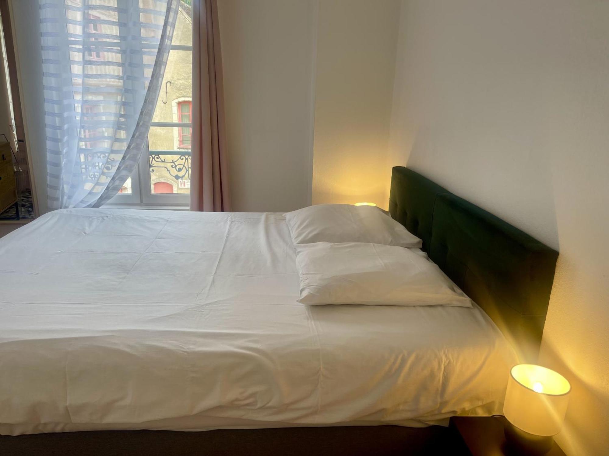Appartement Le Paul Bert Auxerre Les Quais 2 Personnes Eksteriør billede